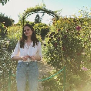 Meet your Posher, Alicia